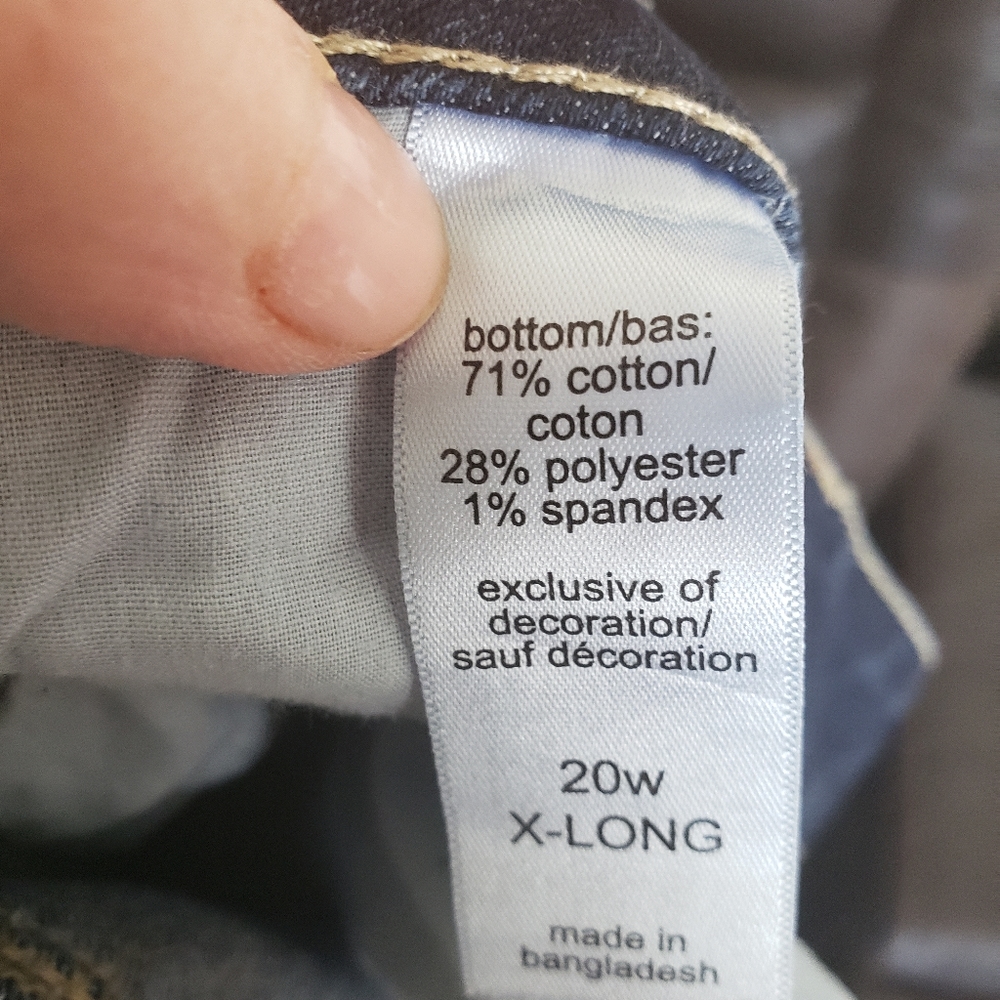 Maurices jeans